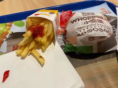小皇堡-汉堡王(中央广场店)