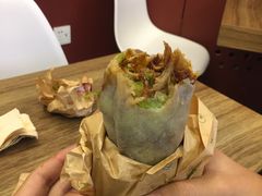 -特派卷·老北京烤鸭卷(合生汇购物中心店)