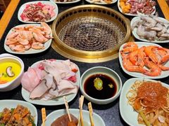 -韩盛·盛江山自助料理(奥体万达店)