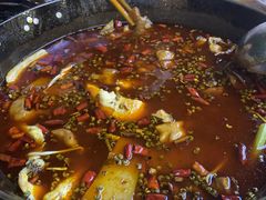 -仔耳朵冷锅鱼蛙芋儿鸡(莲花东路店)