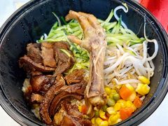 牛三鲜饭-汪爹爹武汉牛三鲜(朝外大街店)