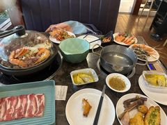 -尚宴牛特鲜自助(太原街万达店)