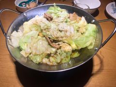 干锅包菜-山水人家(九堡店)