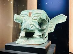 -三星堆博物馆