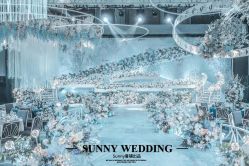 点击看大图 -Sunny喜铺婚礼策划(东部店)
