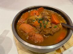 特色石锅煨牛肉-东方红酒楼(知春路店)