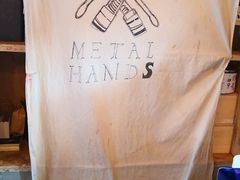 -METAL HANDS(五道营店)