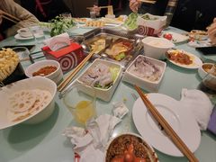 -海底捞火锅(上元大街店)