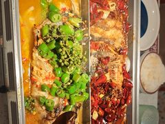 -鱼酷活鱼烤鱼(新世界城店)