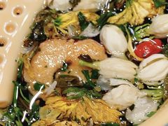 八宝茶-农耕记·湖南土菜(科技园店)