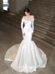 点击看大图 -MANLI BRIDAL婚纱