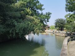 -丝绸小镇荻港古村