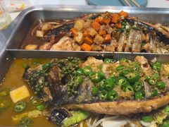 -尚渔味双拼烤鱼(燕郊永旺店)