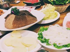 -巴鼎火锅(景县店)