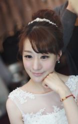 -FIONA MAKE UP恋妆造型