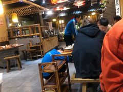 大堂-锅来乐地锅鸡(安亭店)