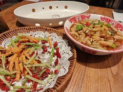 -汉小城·老铫子藕汤·乡野湖北菜(江汉路吉庆街店)