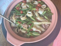 -甜阿姨·天台花园私房菜(万松园店)