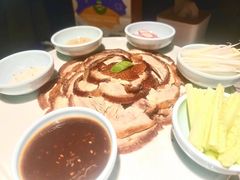 -额娘·现烙春饼烤鸭(太原总店)