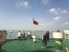 -海安新港(公交站)