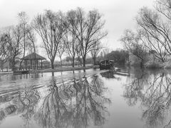 -烟水渔庄餐厅(西溪湿地店)