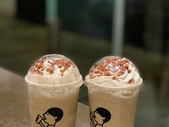 -喜茶(深圳万象城黑金店)