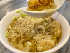 蟹膏云吞-竹园竹升面(西关总店)