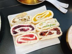 -诺敏塔拉奶茶-布里亚特包子-手把肉(锦都会店)