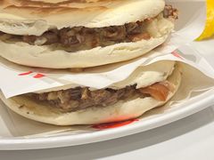 -子午路张记肉夹馍(兵马俑店)