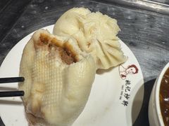 包子-姚记炒肝店(簋街店)