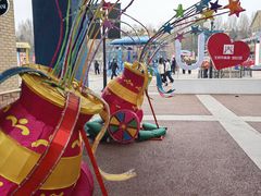 -王府井奥莱棋盘山小镇