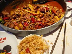 -虎丫炒鸡(郑州高新万科店)