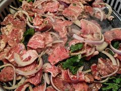-红岸碳烤齐齐哈尔原味生态烤肉
