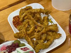 酥肉-冒椒火辣(奎星楼街店)