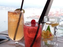 -Top Of Vancouver Revolving Restaurant