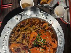 -胖哥俩肉蟹煲(梅溪步步高店)