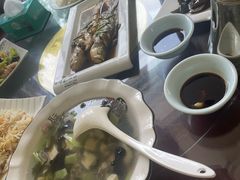 -宾朋海鲜饭庄(兴海路店)