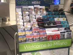 -米兰马尔彭萨国际机场