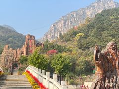 -京东石林峡风景区