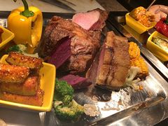 -海鲜自助餐厅·株洲大汉希尔顿酒店