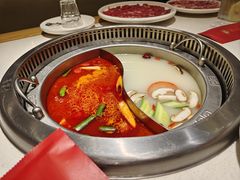 -蜀留香火锅(社会山店)