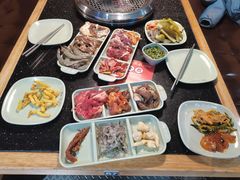 -韩盛·盛江山自助料理(于洪新玛特店)