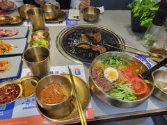 -金会长自助海鲜·烤肉(人民广场店)