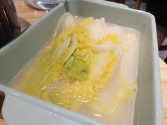 高汤时蔬-米泰芒·东南亚料理(体育西店)