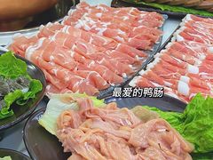 -京九涮肉老北京铜火锅(紫岭国际店)