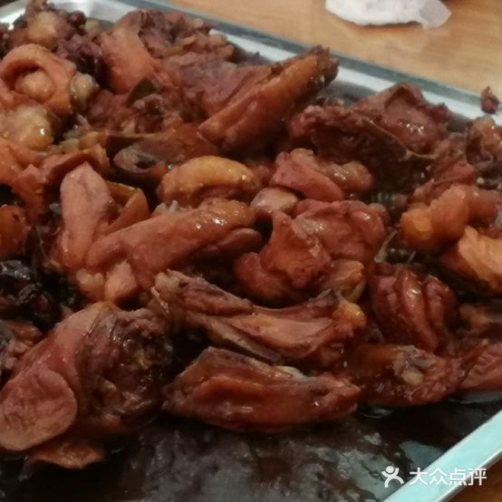 青阳炒鸡(玉山路店)