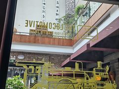 -苹果树下艺术餐厅(宋庄店)