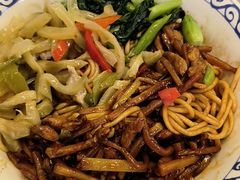 -梅溪·小伙子干挑面(安吉总店)