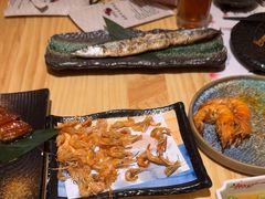-贵木日本料理·铁板烧(新地假日广场店)