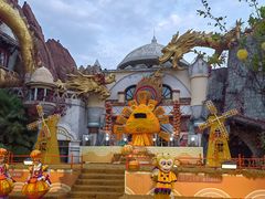 -郑州方特梦幻王国